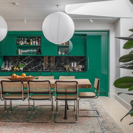 Mason & Fifth, Bermondsey Apartment Лондон Екстериор снимка